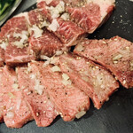 用戶對於焼肉ここから 赤坂店的評論圖
