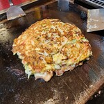 用户对于お好み焼きふじ的评论图