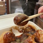 用户对于カリカリ博士 錦市場店的评论图