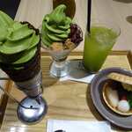 用戶對於伊右衛門カフェ ららぽーと福岡店的評論圖