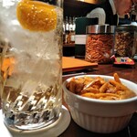 用户对于ハイボールバー　京都1923的评论图