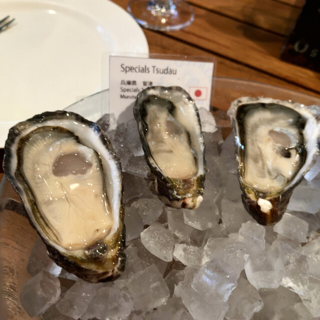 用戶對於オストレア oysterbar&restaurant  赤坂見附店的評論高清圖