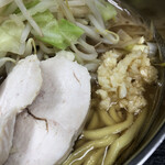 User's review image for らーめん 汁なし 兄貴んち