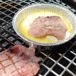 用戶對於大衆 焼き肉ホルモン 大松 天王寺MIO店的評論圖