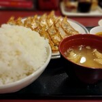 用户对于みよしの 東雁来店的评论图