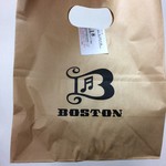 User's review image for 洋菓子ボストン