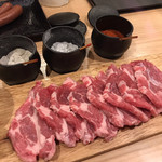 User's review image for 北海道塩ジンギスカン 名前はまだ無い。