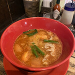 User's review image for 九州らーめん亀王 恵美須町店