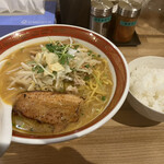 用户对于麺や HIRAMEKI的评论图