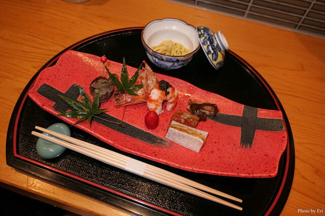 用戶對於はも・天然ふぐ 銀座 福和的評論高清圖