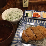 用戶對於かつ吉 水道橋店的評論圖