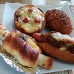 用户对于ブーランジェリー メゾン ユキ 南山スカイテラス店的评论图