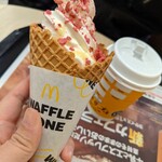 User's review image for マクドナルド イオン室蘭店