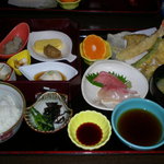 用户对于味ごころ たていし的评论图