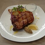 用户对于洋食コノヨシ 南区石山店的评论图