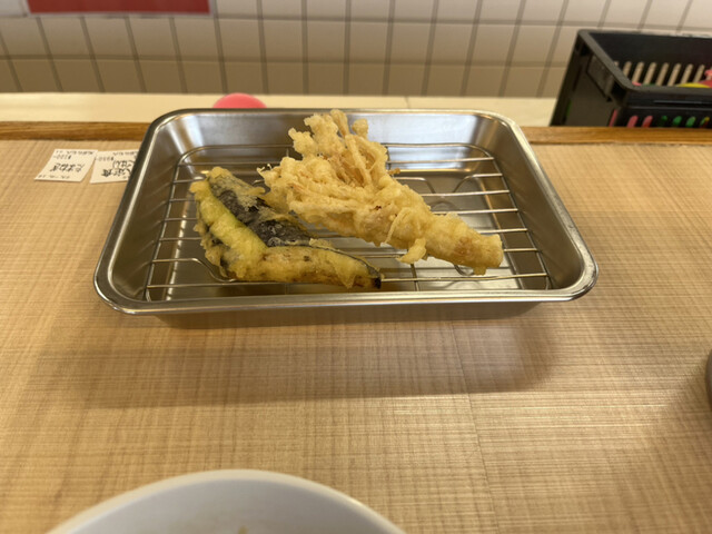 用戶對於天ぷら七八 朝倉本店的評論高清圖