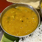 用戶對於南インド料理 なんどり的評論圖