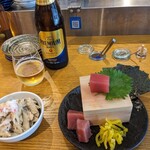用戶對於マグロスタンダード 錦糸町本店的評論圖