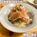 User's review image for 大衆食堂BEETLE 原宿