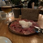 用户对于オービカ モッツァレラ バー 六本木ヒルズ店的评论图