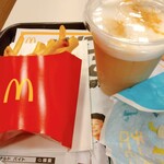用戶對於マクドナルド 環状通伏古店的評論圖