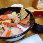 用户对于銀八丼 東大赤門前店的评论图
