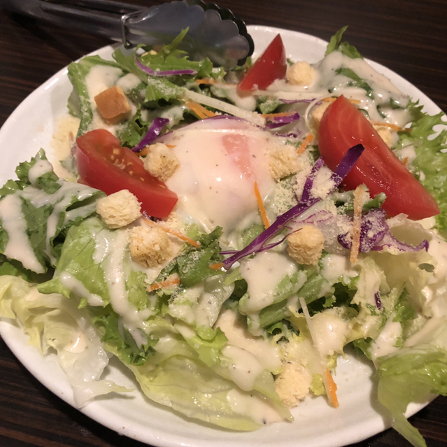 用戶對於博多串焼き・野菜巻きの店 なまいき 上野店的評論圖