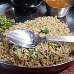 用戶對於南インド料理 なんどり的評論圖
