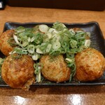 用户对于たこ壱 四条油小路店的评论图
