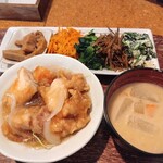 用户对于キッチン くじら的评论图