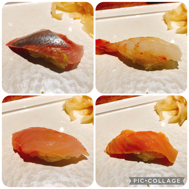 用戶對於鮨茶寮 四季彩的評論圖