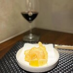 用户对于Italian bar ROMANO 麻布十番的评论图