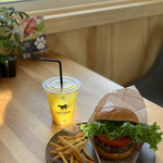 User's review image for Yogibo Versailles Resort Farm CAFE