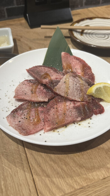 用戶對於炭火焼肉 牛が如く的評論高清圖