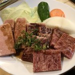 用户对于全州家 太宰府インター店的评论图