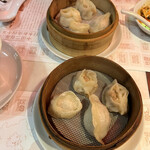 用戶對於老辺餃子舘 新宿別館的評論圖
