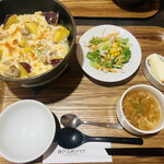 用戶對於神戸元町ドリア 天王寺ミオ店的評論圖