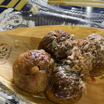 User's review image for 築地 銀だこ 京セラドーム大阪店