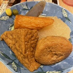 用户对于食堂・酒場 京へそ  JR京都駅地下ポルタ店的评论图