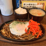 用戶對於下町焼きそば 銀ちゃん 上野広小路店的評論圖