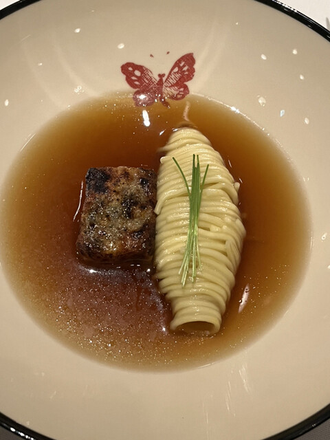 用戶對於Gucci Osteria da Massimo Bottura Tokyo的評論高清圖