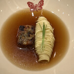 用戶對於Gucci Osteria da Massimo Bottura Tokyo的評論圖