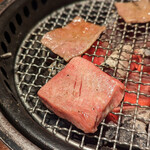 用戶對於炭火焼肉 ふちおか的評論圖