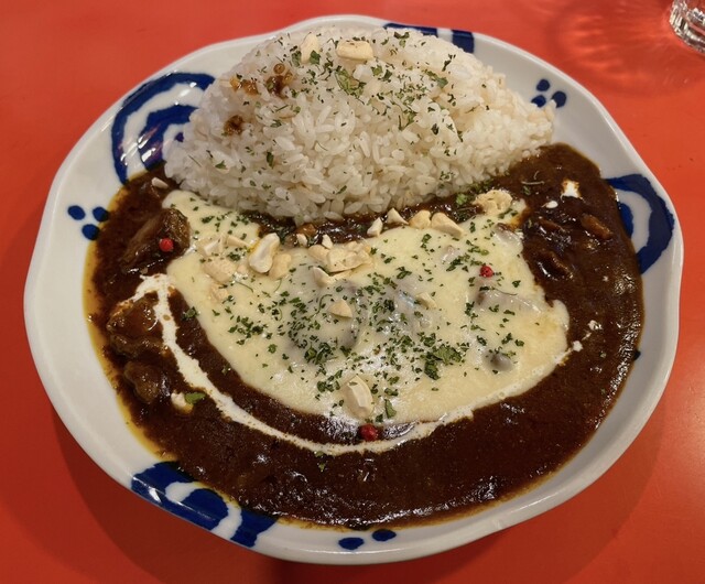 用户对于欧風カリー ドモン的评论高清图