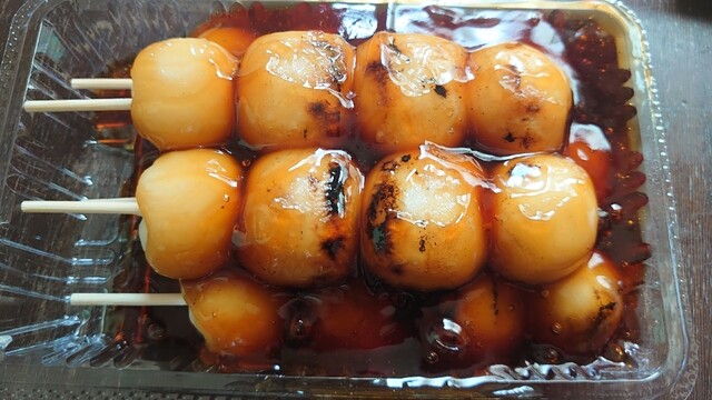 User's recommendation image for 葛飾 伊勢屋 亀有本店