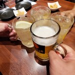 用戶對於博多餃子舎 603 札幌駅前店的評論圖