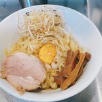 用戶對於釜玉中華そば ナポレオン軒 府中店的評論圖