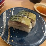 用戶對於築地 銀一貫的評論圖