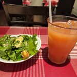 用户对于THE STATION GRILL的评论图