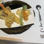 用户对于秋葉原 鮨 よこ田的评论图